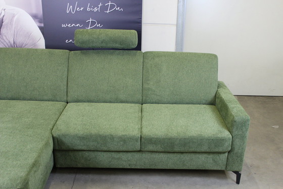 Image 1 of Fabric sofa corner sofa sofa couch