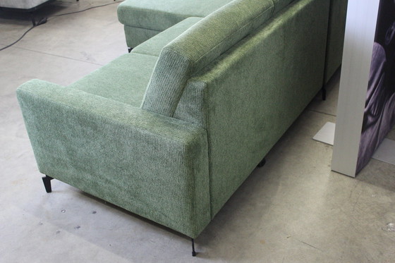 Image 1 of Fabric sofa corner sofa sofa couch