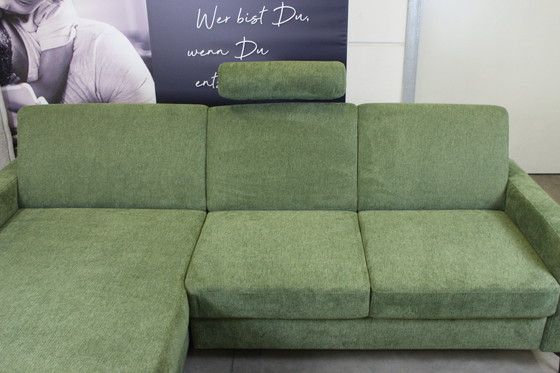 Image 1 of Fabric sofa corner sofa sofa couch