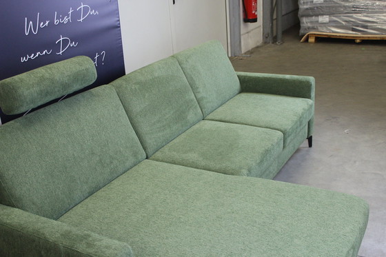 Image 1 of Fabric sofa corner sofa sofa couch