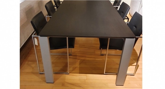 Image 1 of Arco Graphic Table