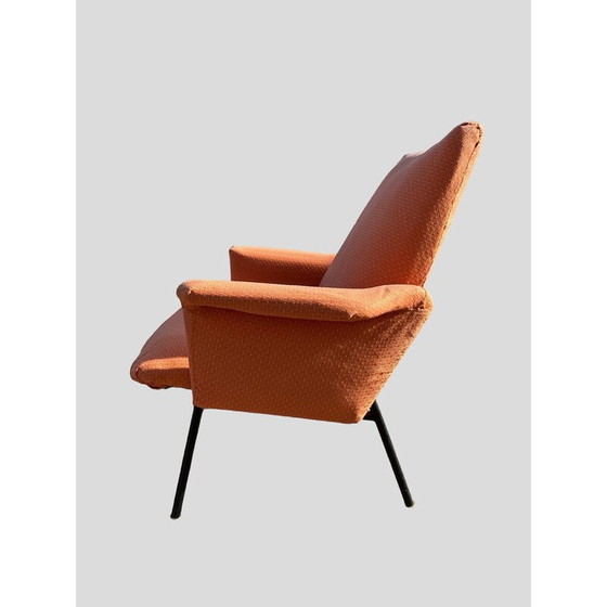 Image 1 of Poltrona vintage SK660 di Pierre Guariche per Steiner, 1950