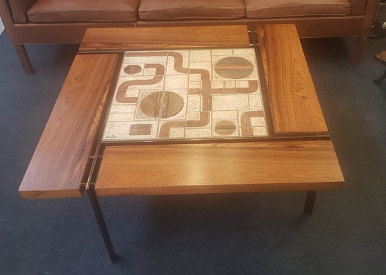 Image 1 of Coffee Table By Svend Aage Jessen