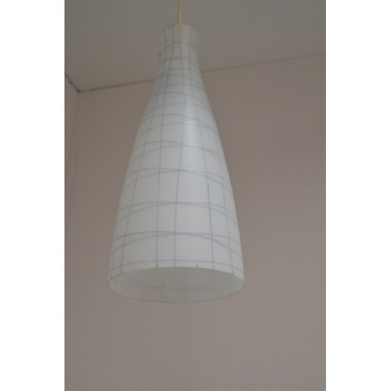 Image 1 of Pendente in vetro di metà secolo, anni '60