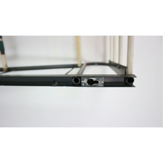 Image 1 of Appendiabiti vintage in metallo di Coen de Vries per Devo, Paesi Bassi 1960