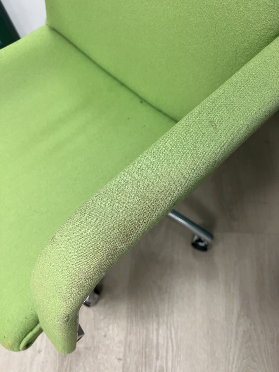 Image 1 of Artifort Office Chair - Green