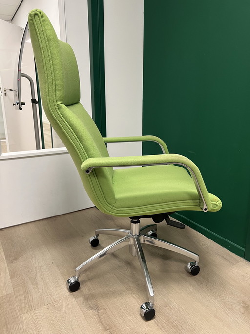 Artifort Office Chair - Green