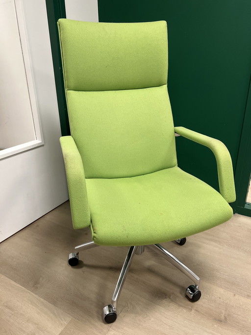 Artifort Office Chair - Green