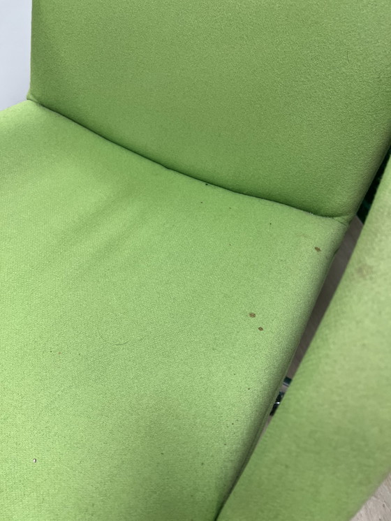 Image 1 of Artifort Office Chair - Green