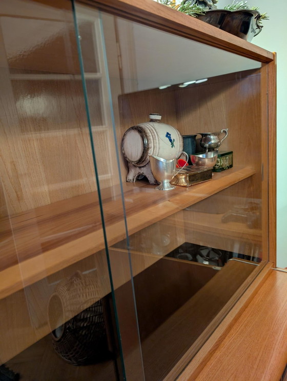 Image 1 of Csk highboard display cabinet 60Er