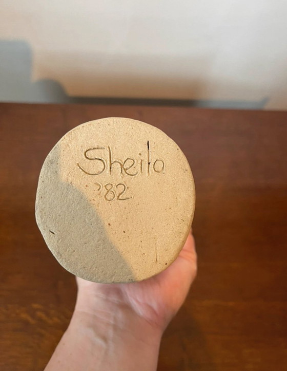 Image 1 of Vintage Retro Vase