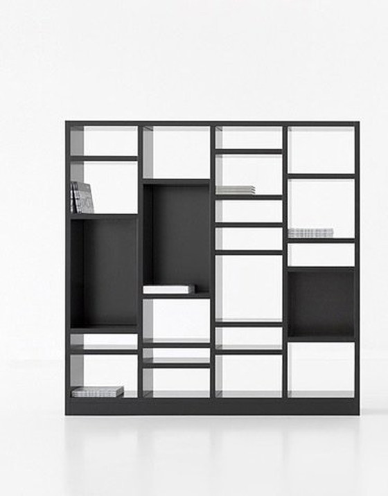 Image 1 of Twinform Tk38 Compartment Cabinet Or Room Divider