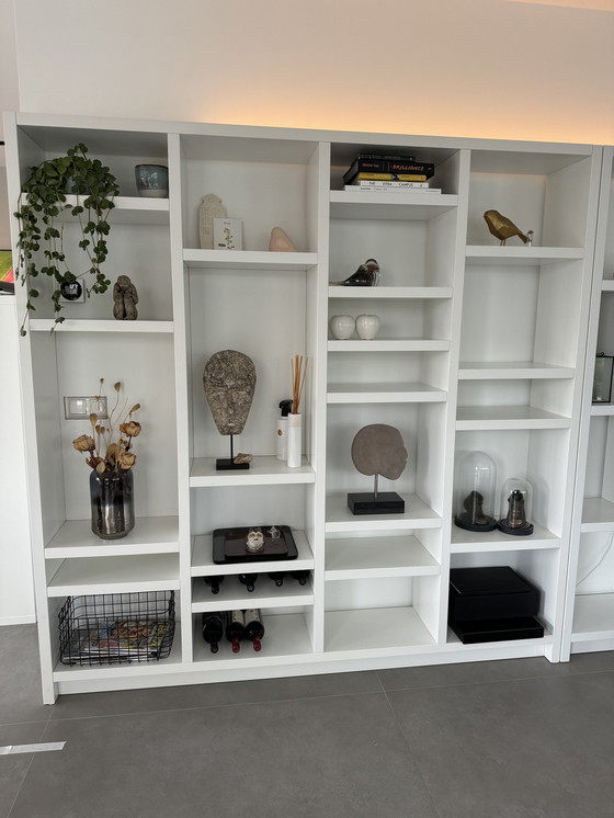 Image 1 of Twinform Tk38 Compartment Cabinet Or Room Divider