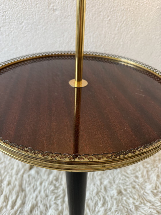 Image 1 of Tripod floor lamp 60s