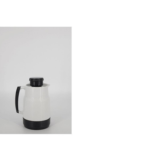 Image 1 of Vintage Thermal Jug by Sigvard Bernadotte for Husqvarna Borstfabrik, Scandinavian 1960s
