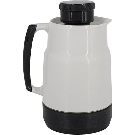 Image 1 of Vintage Thermal Jug by Sigvard Bernadotte for Husqvarna Borstfabrik, Scandinavian 1960s