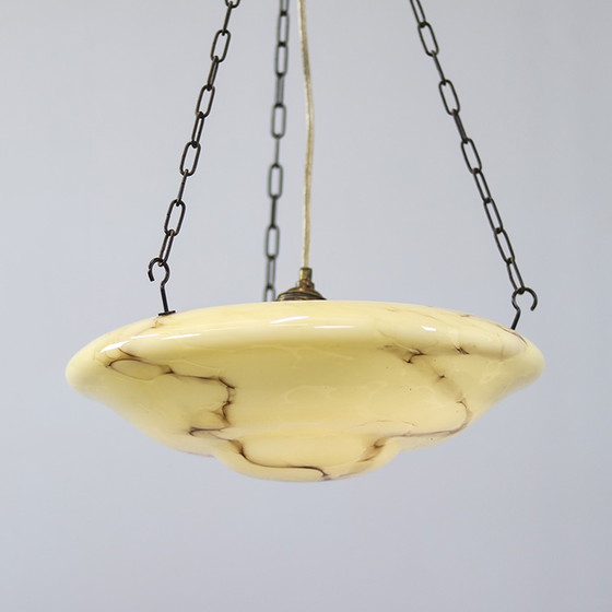 Image 1 of Art Deco Scale Lamp