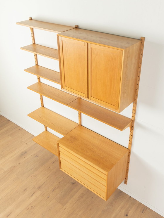 Image 1 of  1960S Wall Shelf, Poul Cadovius 