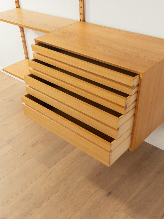 Image 1 of  1960S Wall Shelf, Poul Cadovius 