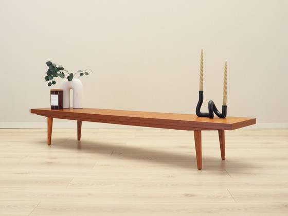 Image 1 of Teak Lowboard, Danish Design, 1970S, Production: Denmark