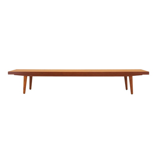 Teak Lowboard, Danish Design, 1970S, Production: Denmark