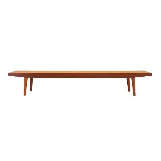 Image 1 of Teak Lowboard, Danish Design, 1970S, Production: Denmark