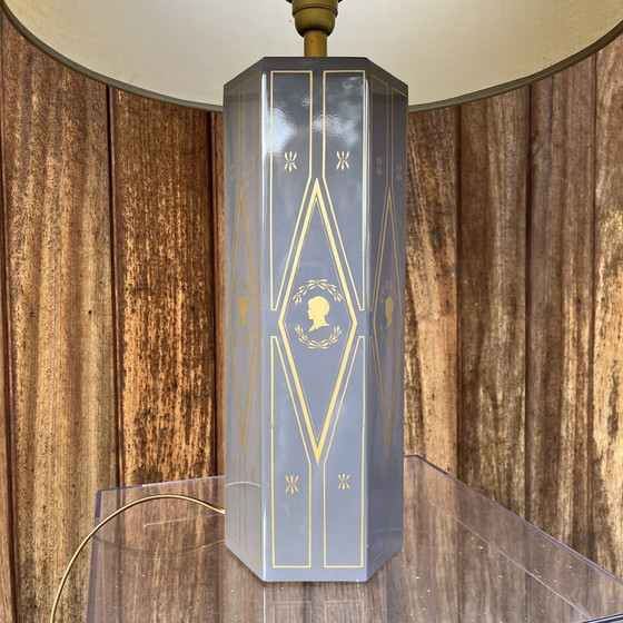 Image 1 of Neoclassical design table lamp