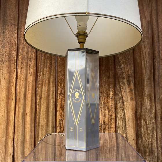 Image 1 of Neoclassical design table lamp