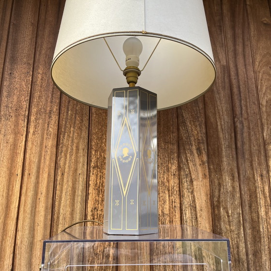 Image 1 of Neoclassical design table lamp