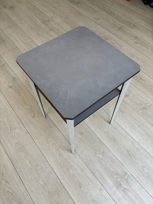 Rietveld Rebel Telephone Table From Ahrend The Circle