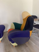 Javier Mariscal Alexandra chair