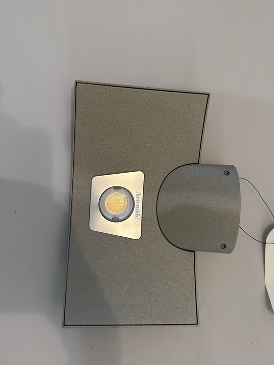 Image 1 of Artemide microsurf wall light new led