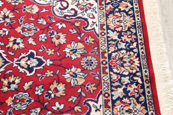 Image 1 of Persian Kashan Rug Cm 185 X Cm 300