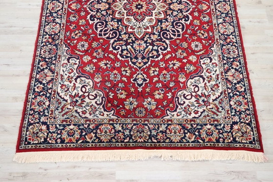 Image 1 of Persian Kashan Rug Cm 185 X Cm 300