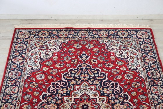 Image 1 of Persian Kashan Rug Cm 185 X Cm 300