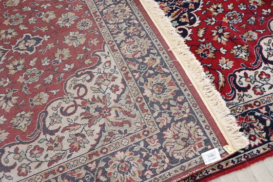 Image 1 of Persian Kashan Rug Cm 185 X Cm 300