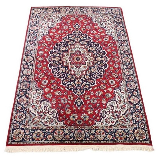 Persian Kashan Rug Cm 185 X Cm 300