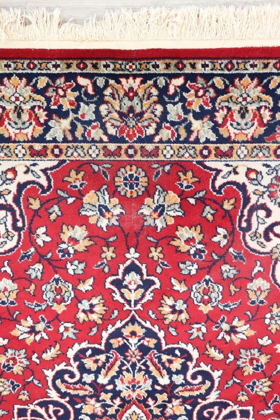 Image 1 of Persian Kashan Rug Cm 185 X Cm 300