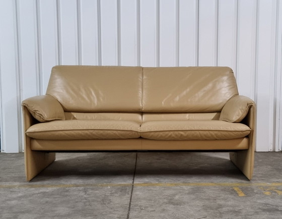 Image 1 of Leolux Bora Beta leather sofa