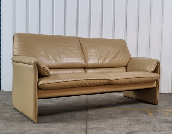 Image 1 of Leolux Bora Beta leather sofa