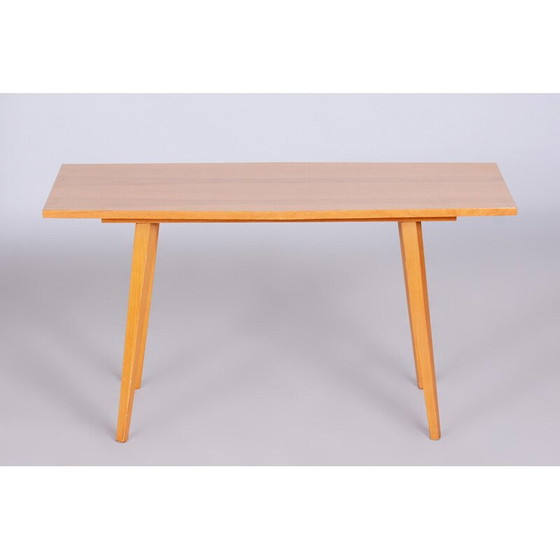 Image 1 of Mesa de centro vintage de madera de Tatra Pravenec, Checoslovaquia, 1960