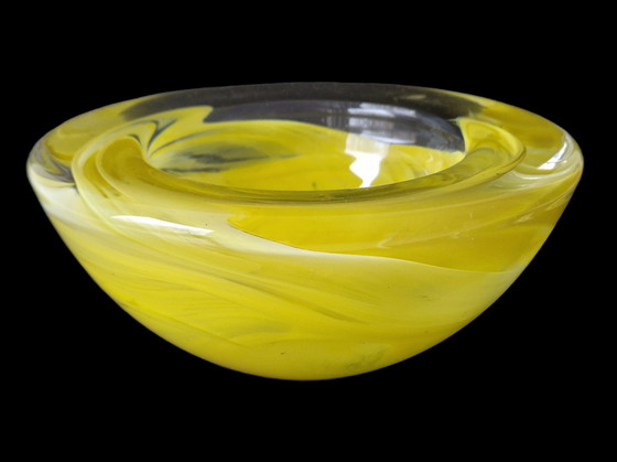 Image 1 of Kosta Boda Bowl "Atoll" by Anna Ehrner