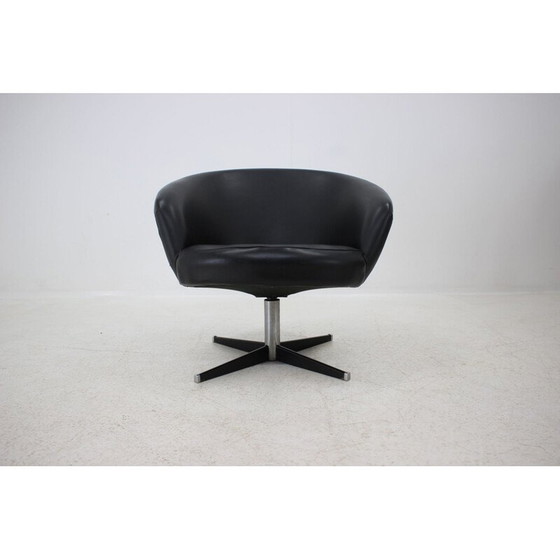 Image 1 of Vintage club chair from Capitol, Germany 1960