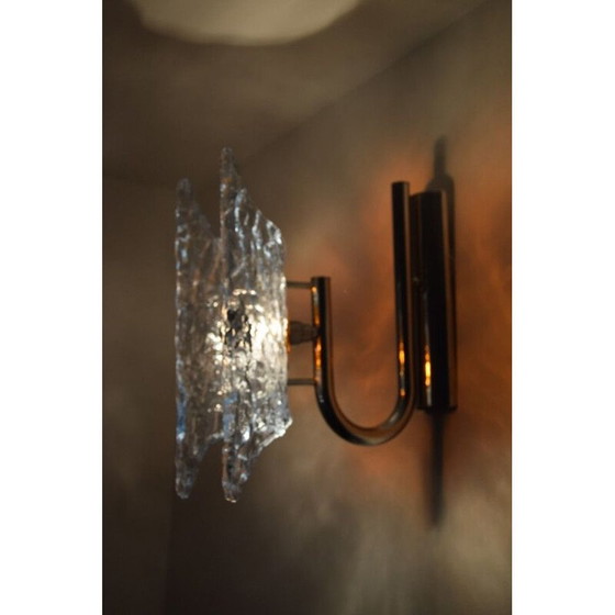 Image 1 of Vintage Wall lamp Murano pop art 1960