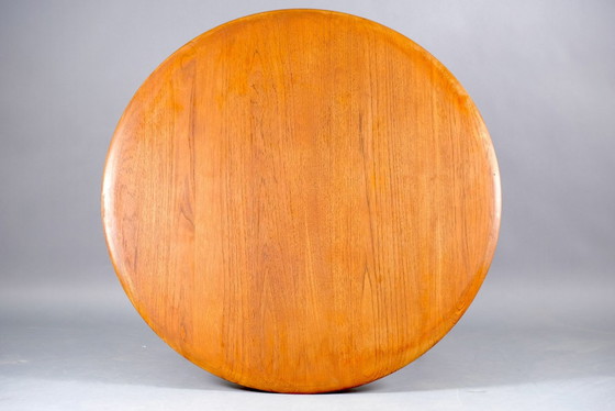 Image 1 of Mid-Century Teak Model 515 Coffee Table by Orla Mølgaard-Nielsen for France & Søn / France & Daverkosen, 1960s