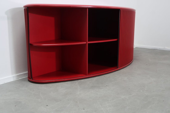 Image 1 of Pastoe Amsterdammer Sideboard by Aldo Van Den Nieuwelaar