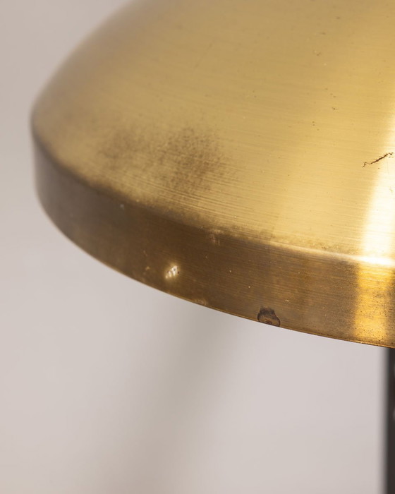 Image 1 of Italian Brass Table Lamp, 1970s