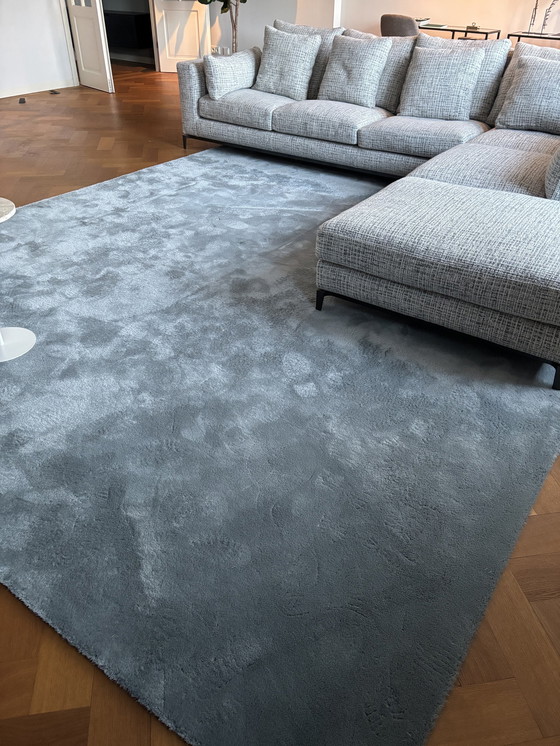 Image 1 of Longbarn 100% Mohair Rug