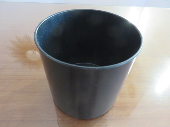 Image 1 of Ice Bucket, Arne Jacobsen, Stelton Denmark 1960s