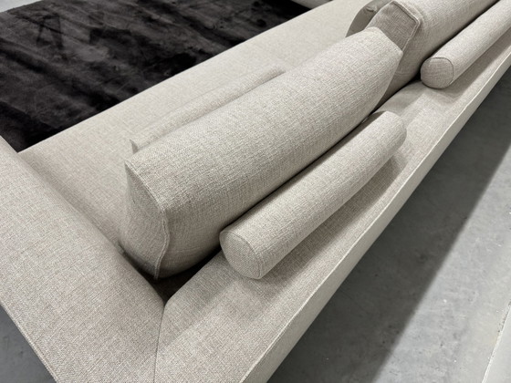 Image 1 of Design On Stock Aikon Lounge Corner Sofa Balmora Moonstone